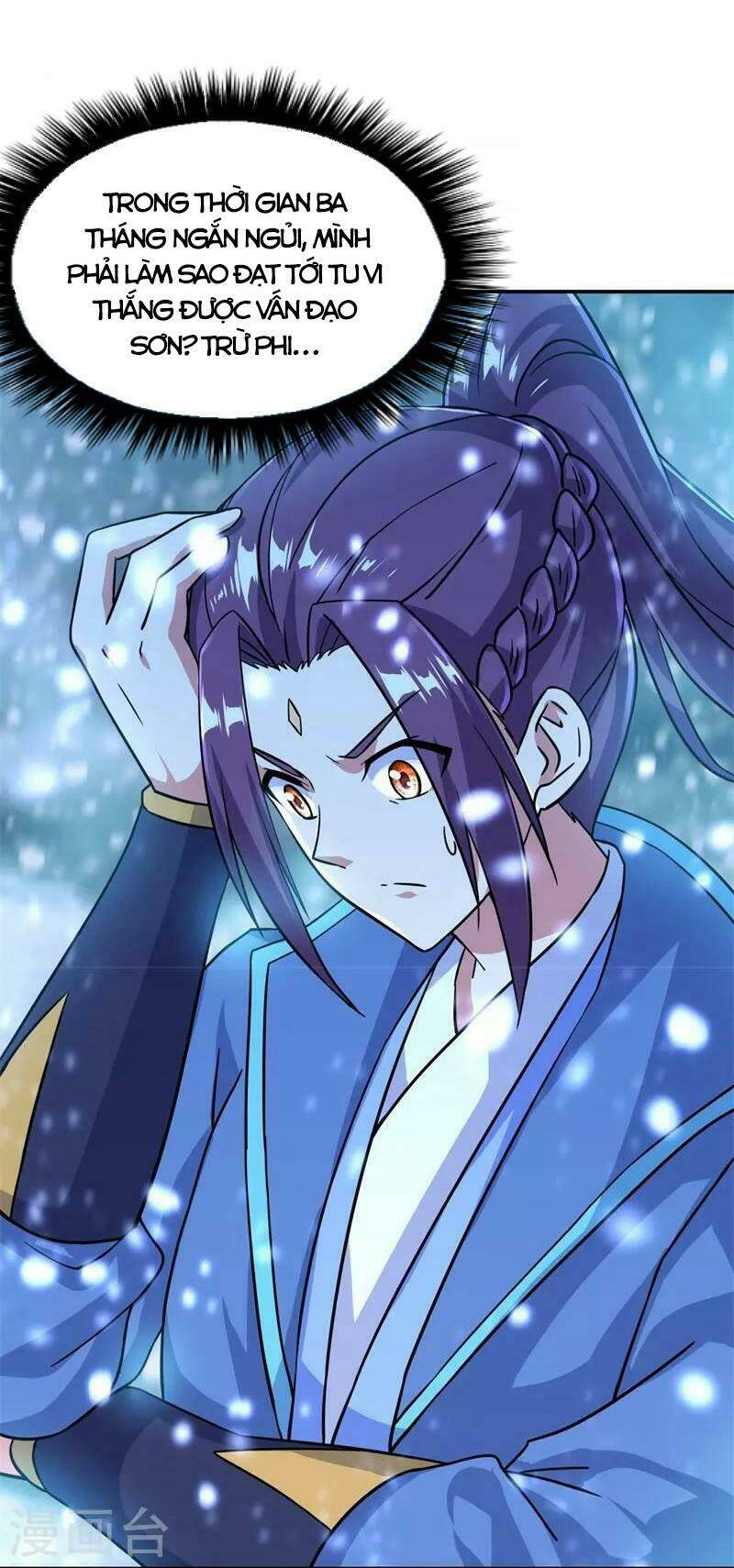 Chiến Hồn Tuyệt Thế Chapter 366 - Trang 2