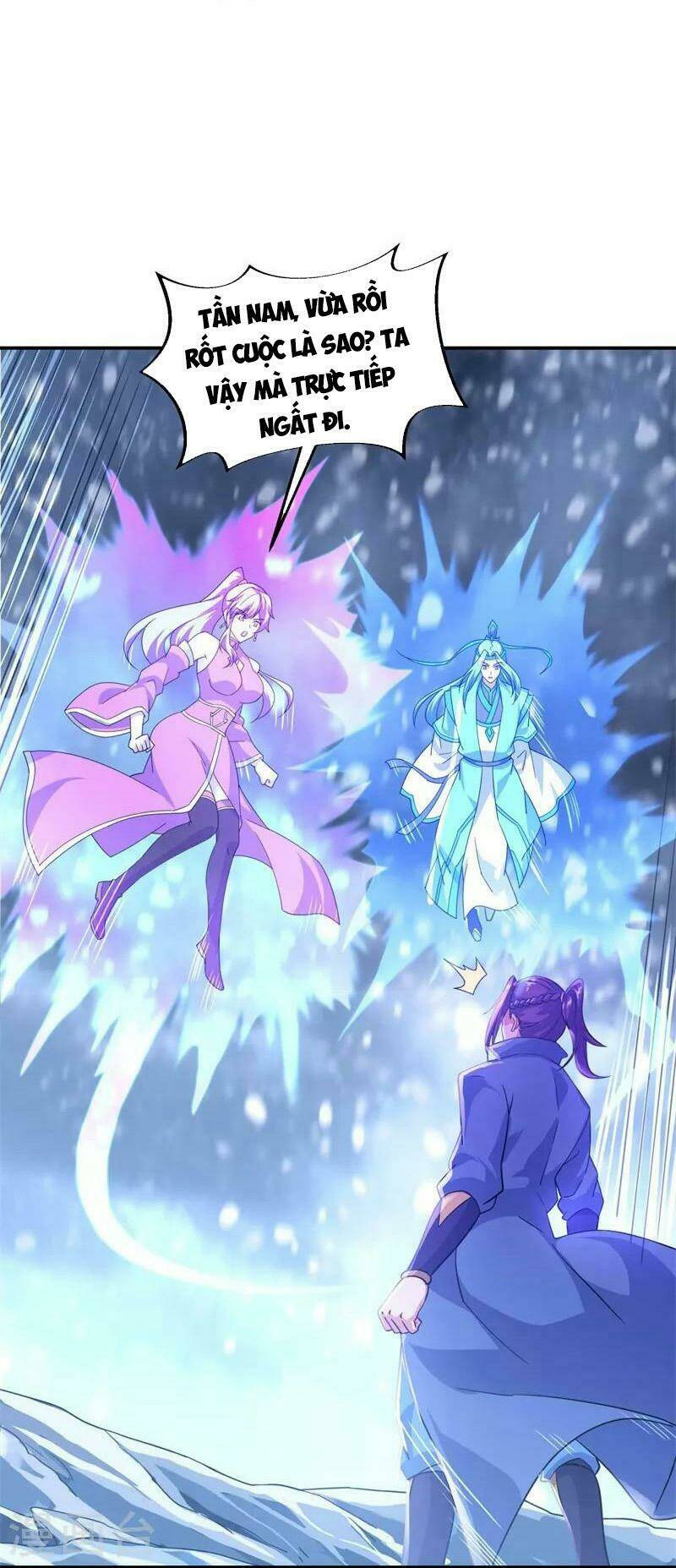 Chiến Hồn Tuyệt Thế Chapter 366 - Trang 2