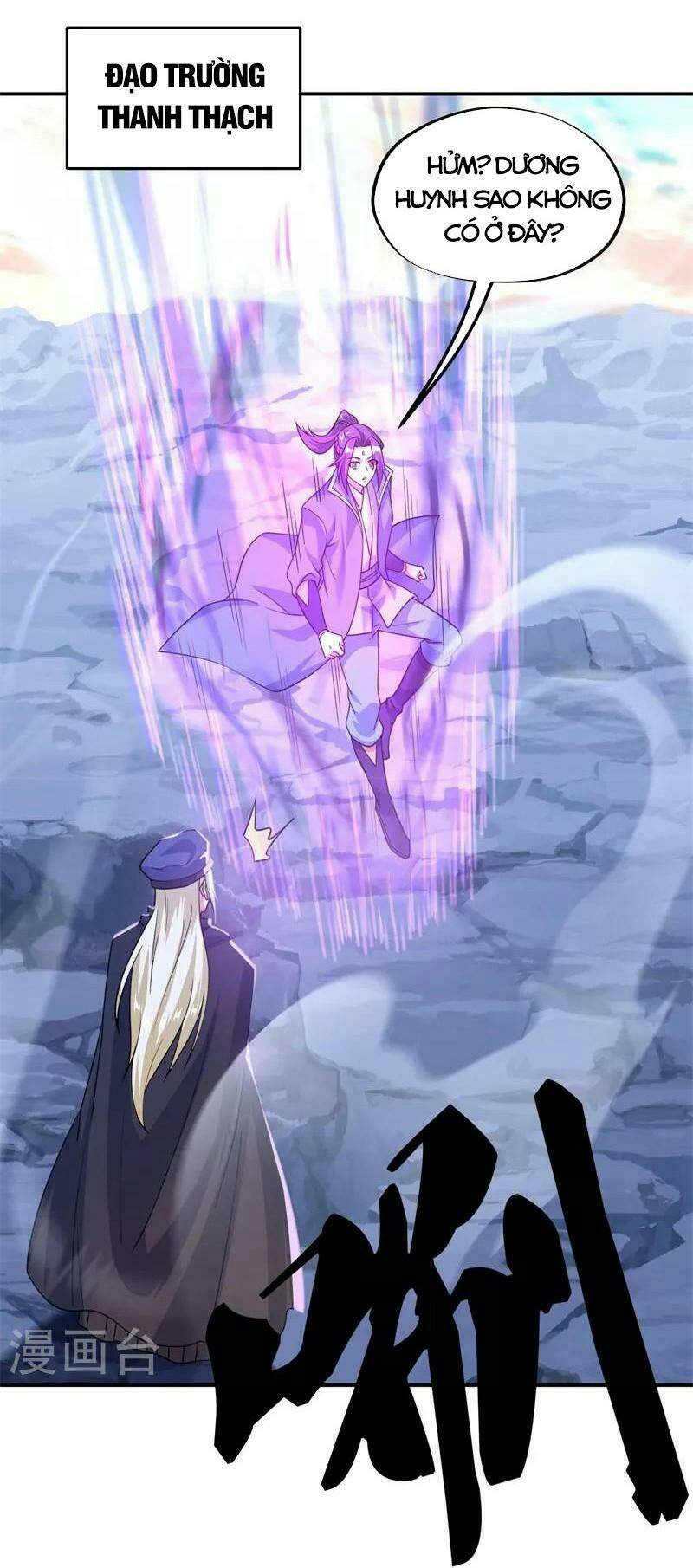 Chiến Hồn Tuyệt Thế Chapter 366 - Trang 2