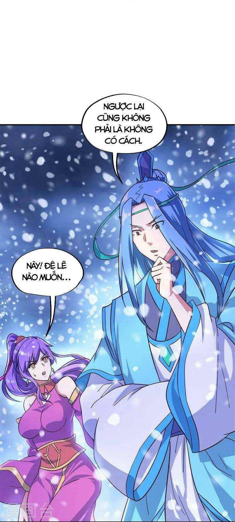 Chiến Hồn Tuyệt Thế Chapter 366 - Trang 2