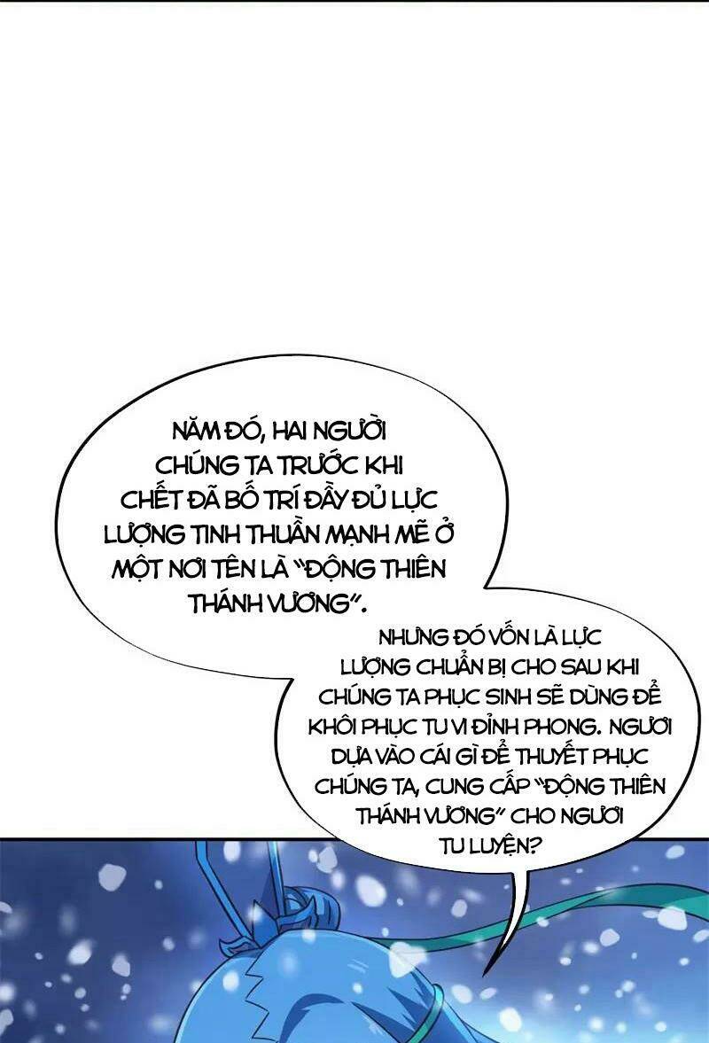 Chiến Hồn Tuyệt Thế Chapter 366 - Trang 2