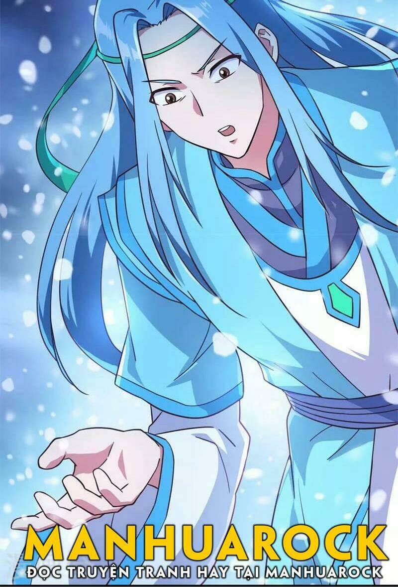 Chiến Hồn Tuyệt Thế Chapter 366 - Trang 2