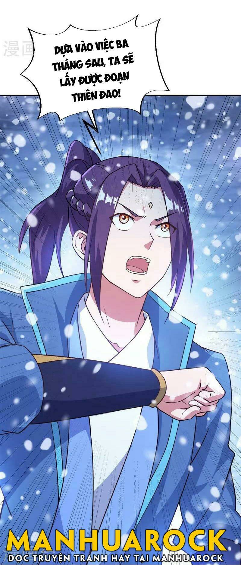 Chiến Hồn Tuyệt Thế Chapter 366 - Trang 2