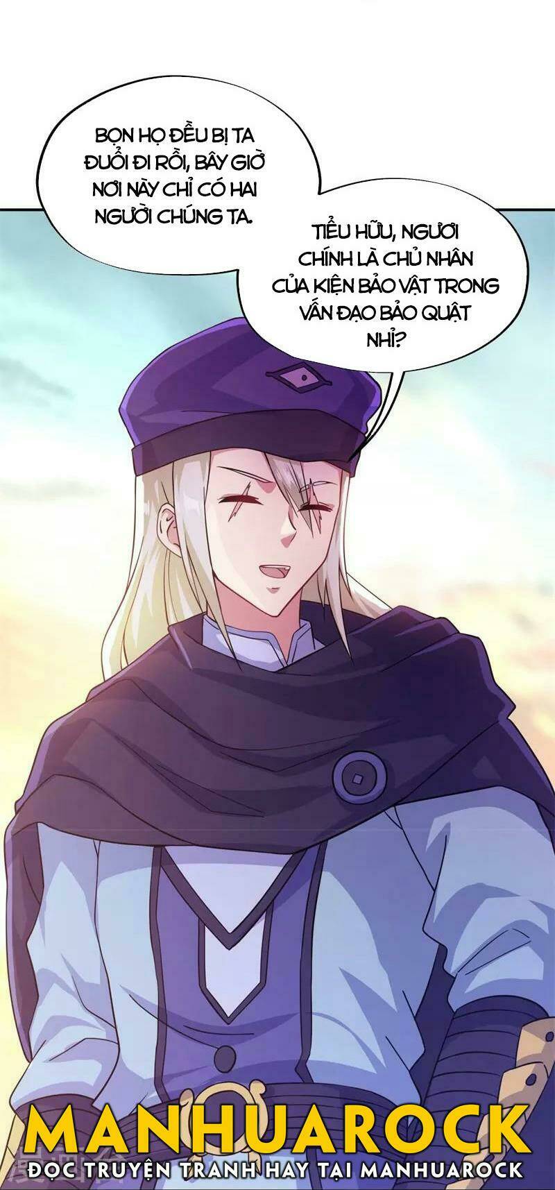 Chiến Hồn Tuyệt Thế Chapter 366 - Trang 2