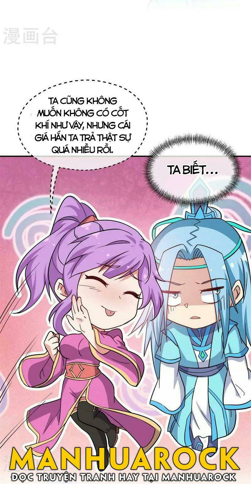 Chiến Hồn Tuyệt Thế Chapter 366 - Trang 2