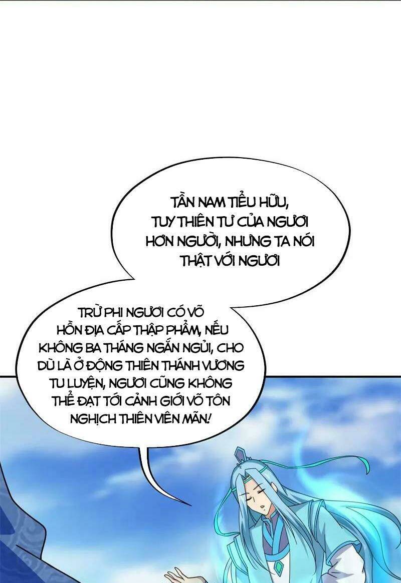 Chiến Hồn Tuyệt Thế Chapter 366 - Trang 2