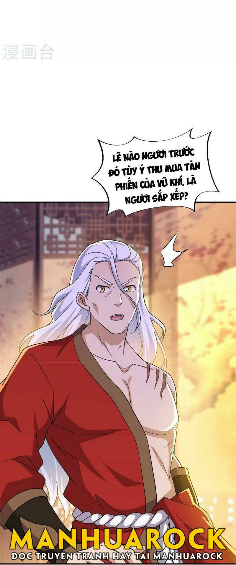 Chiến Hồn Tuyệt Thế Chapter 366 - Trang 2