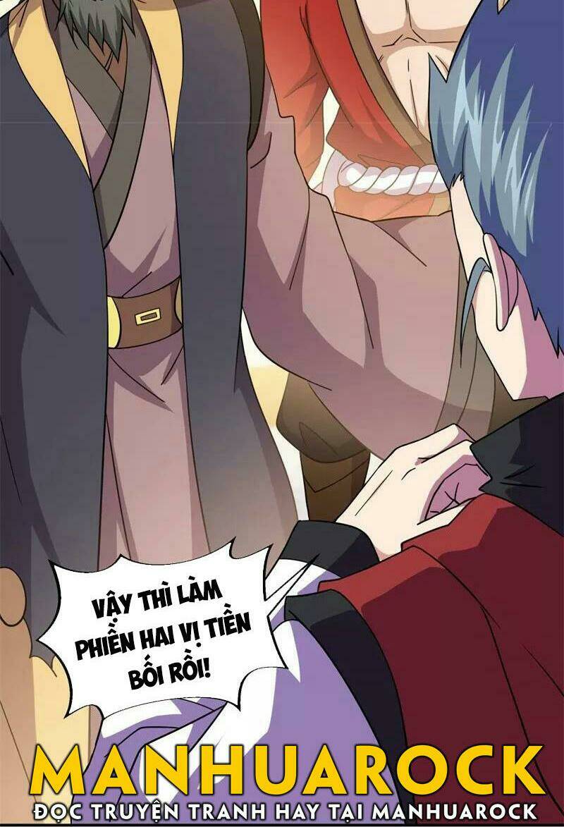 Chiến Hồn Tuyệt Thế Chapter 366 - Trang 2