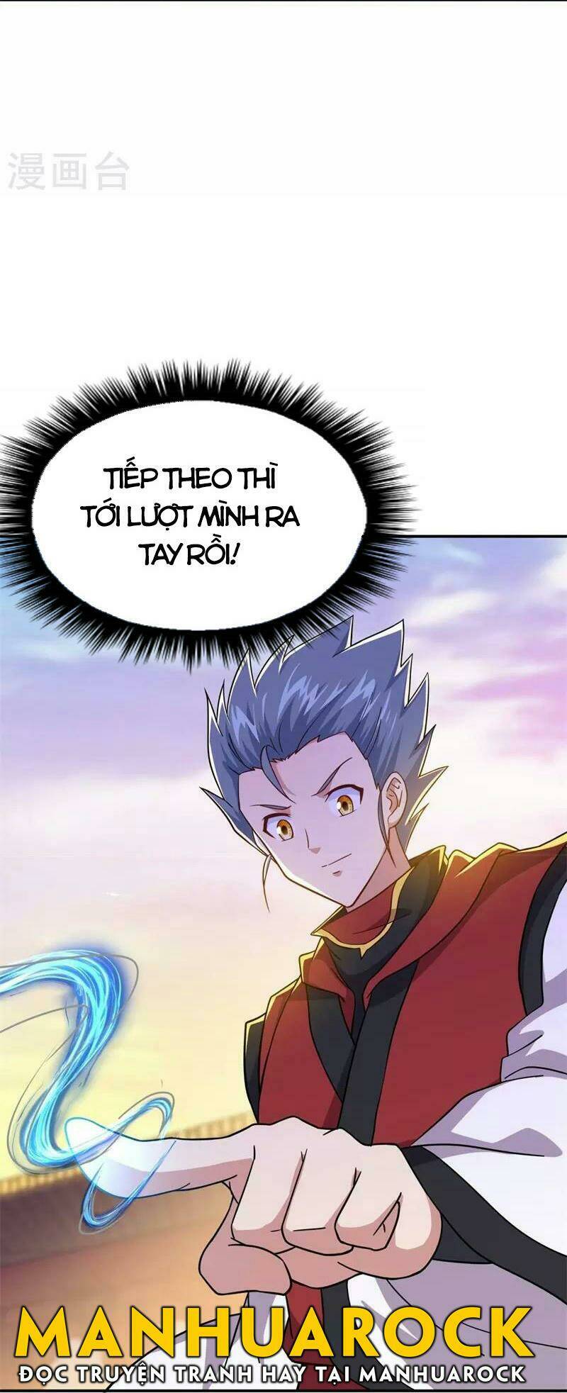 Chiến Hồn Tuyệt Thế Chapter 366 - Trang 2