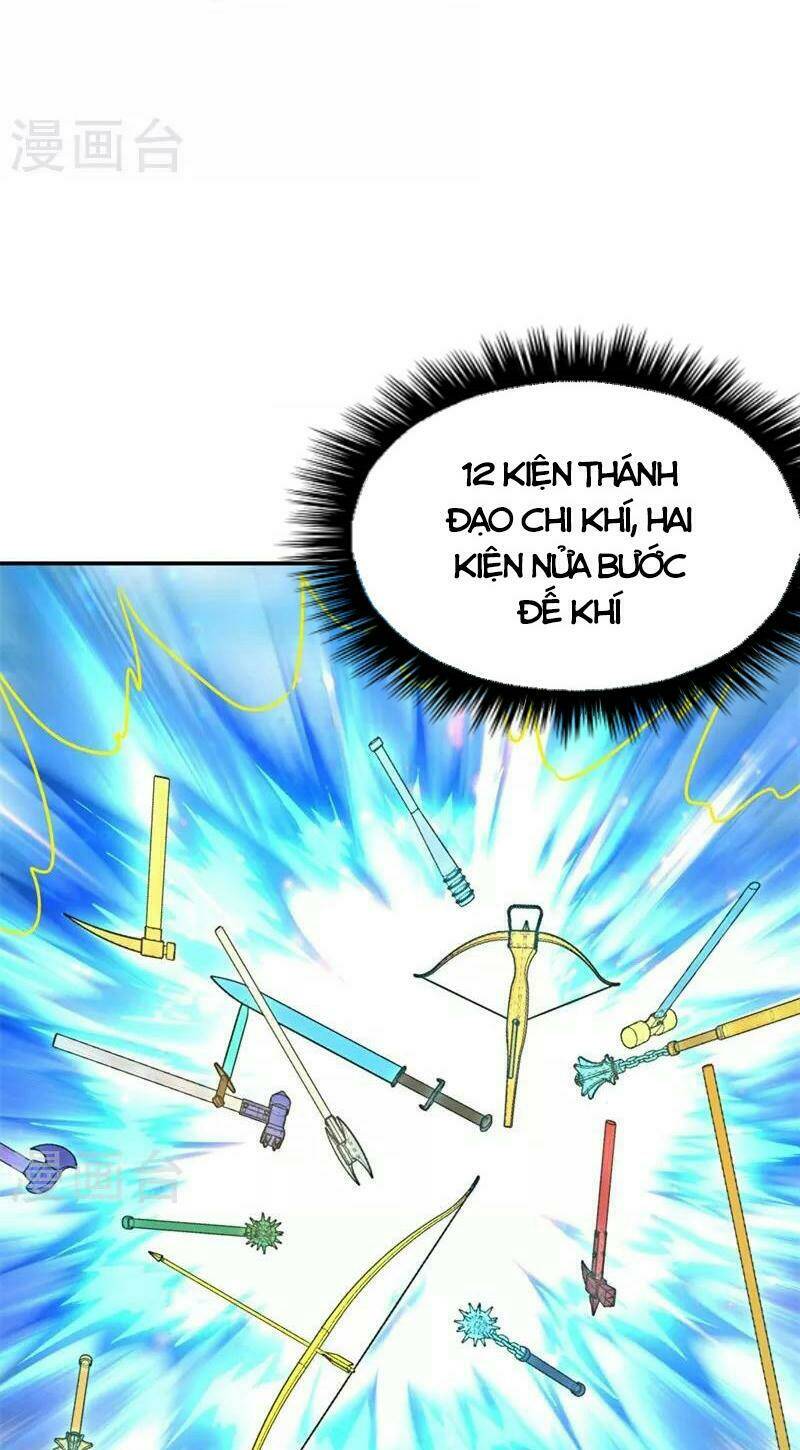 Chiến Hồn Tuyệt Thế Chapter 366 - Trang 2