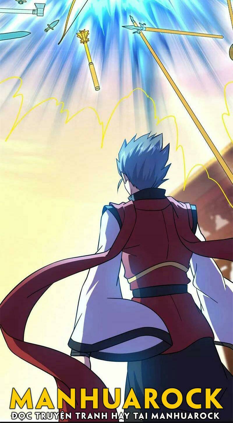 Chiến Hồn Tuyệt Thế Chapter 366 - Trang 2