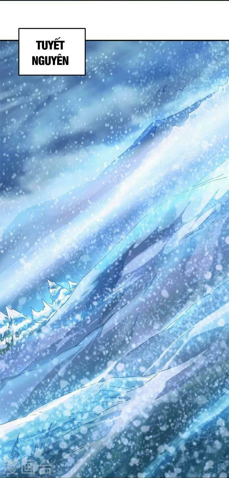 Chiến Hồn Tuyệt Thế Chapter 366 - Trang 2