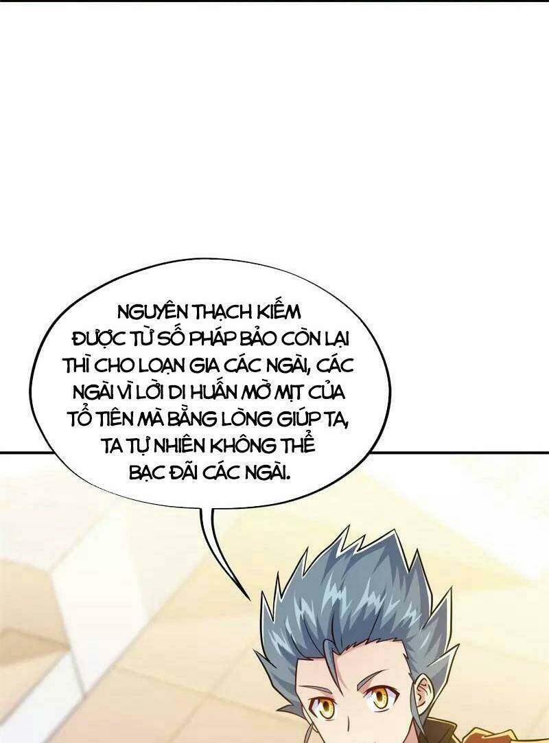 Chiến Hồn Tuyệt Thế Chapter 367 - Trang 2