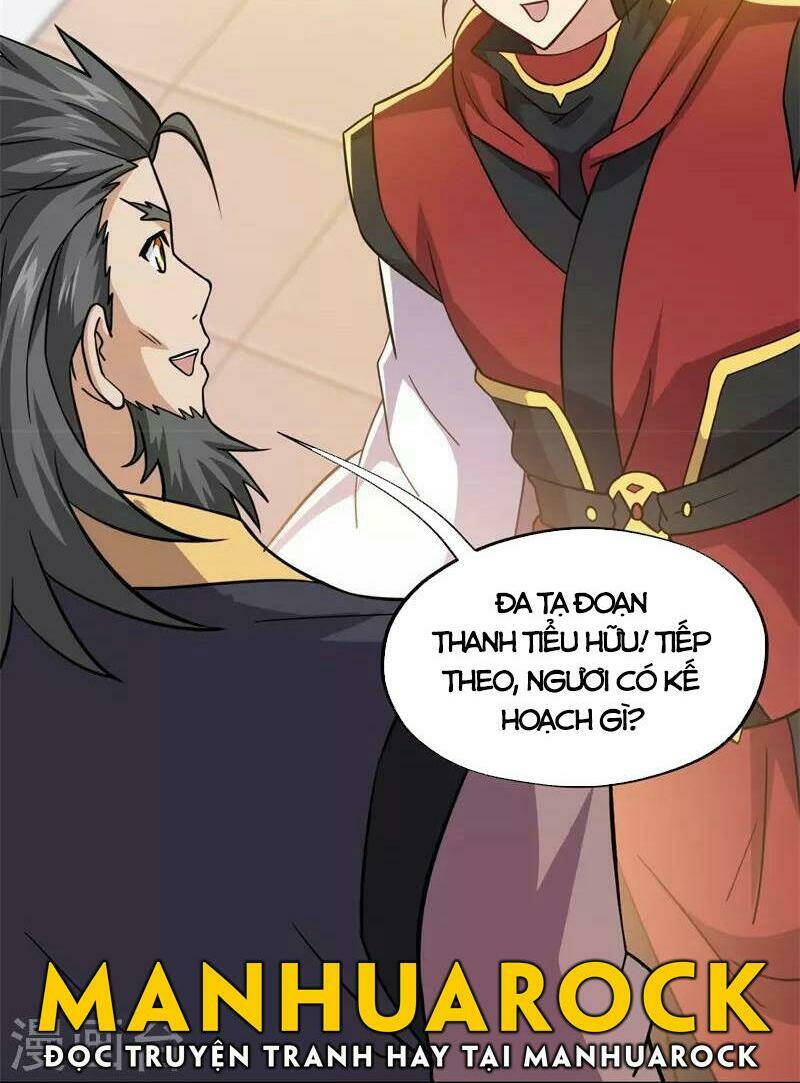 Chiến Hồn Tuyệt Thế Chapter 367 - Trang 2