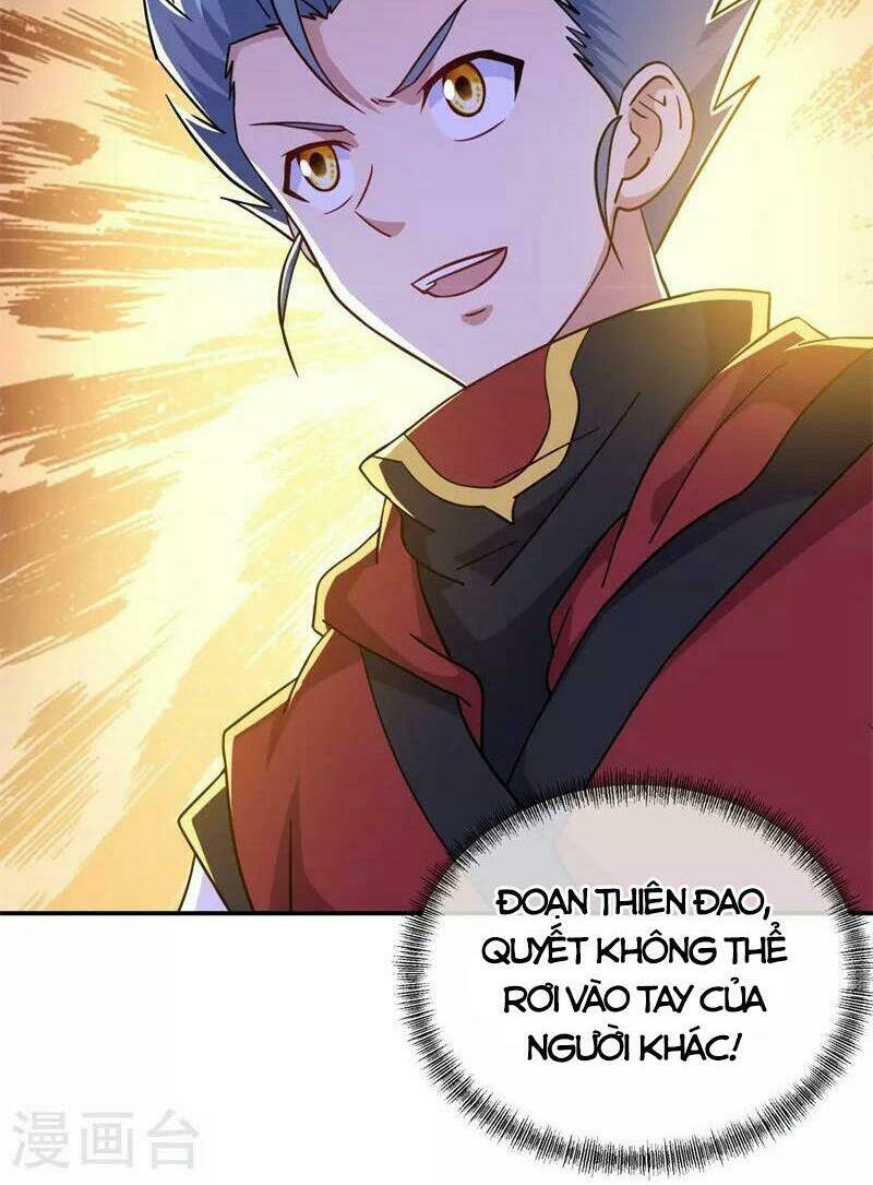 Chiến Hồn Tuyệt Thế Chapter 367 - Trang 2