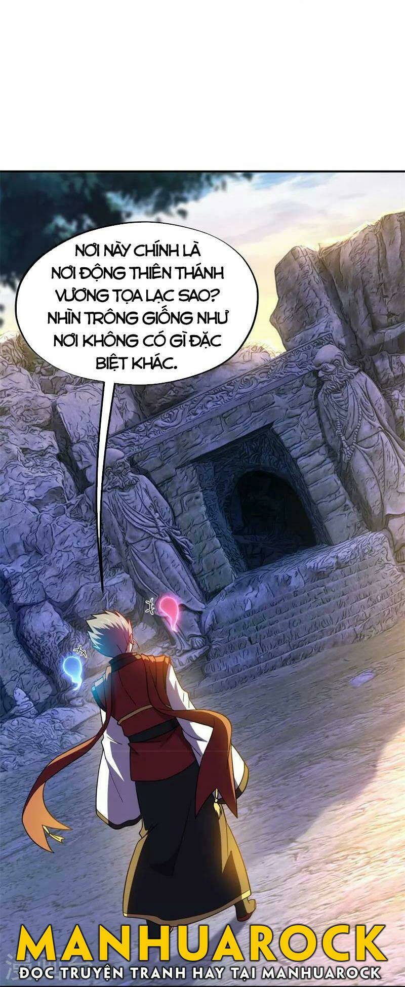 Chiến Hồn Tuyệt Thế Chapter 367 - Trang 2