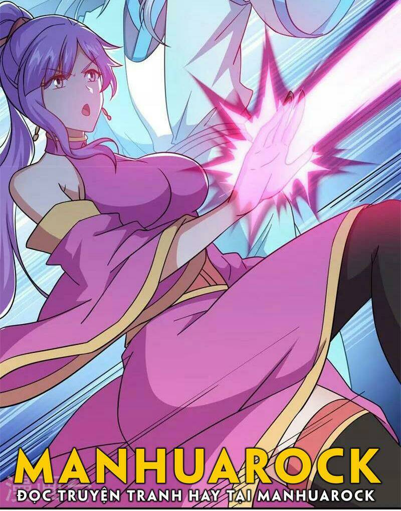 Chiến Hồn Tuyệt Thế Chapter 367 - Trang 2