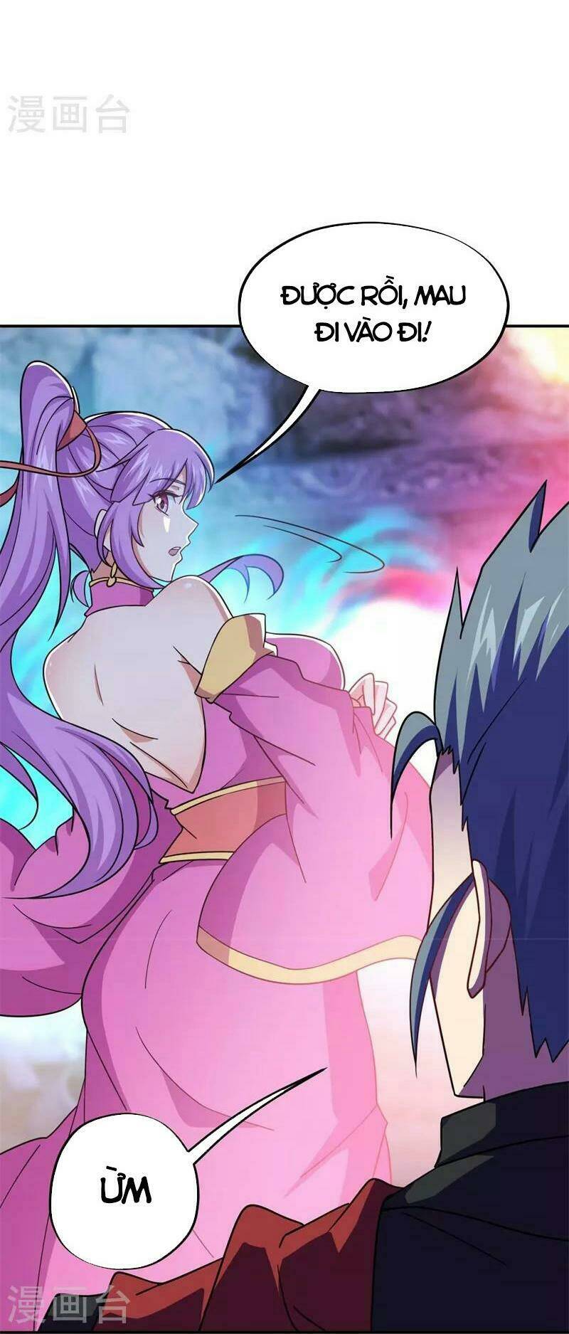 Chiến Hồn Tuyệt Thế Chapter 367 - Trang 2