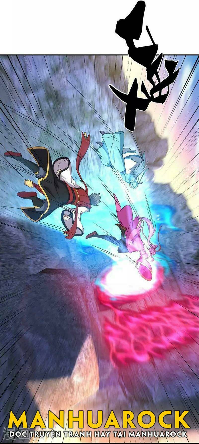 Chiến Hồn Tuyệt Thế Chapter 367 - Trang 2