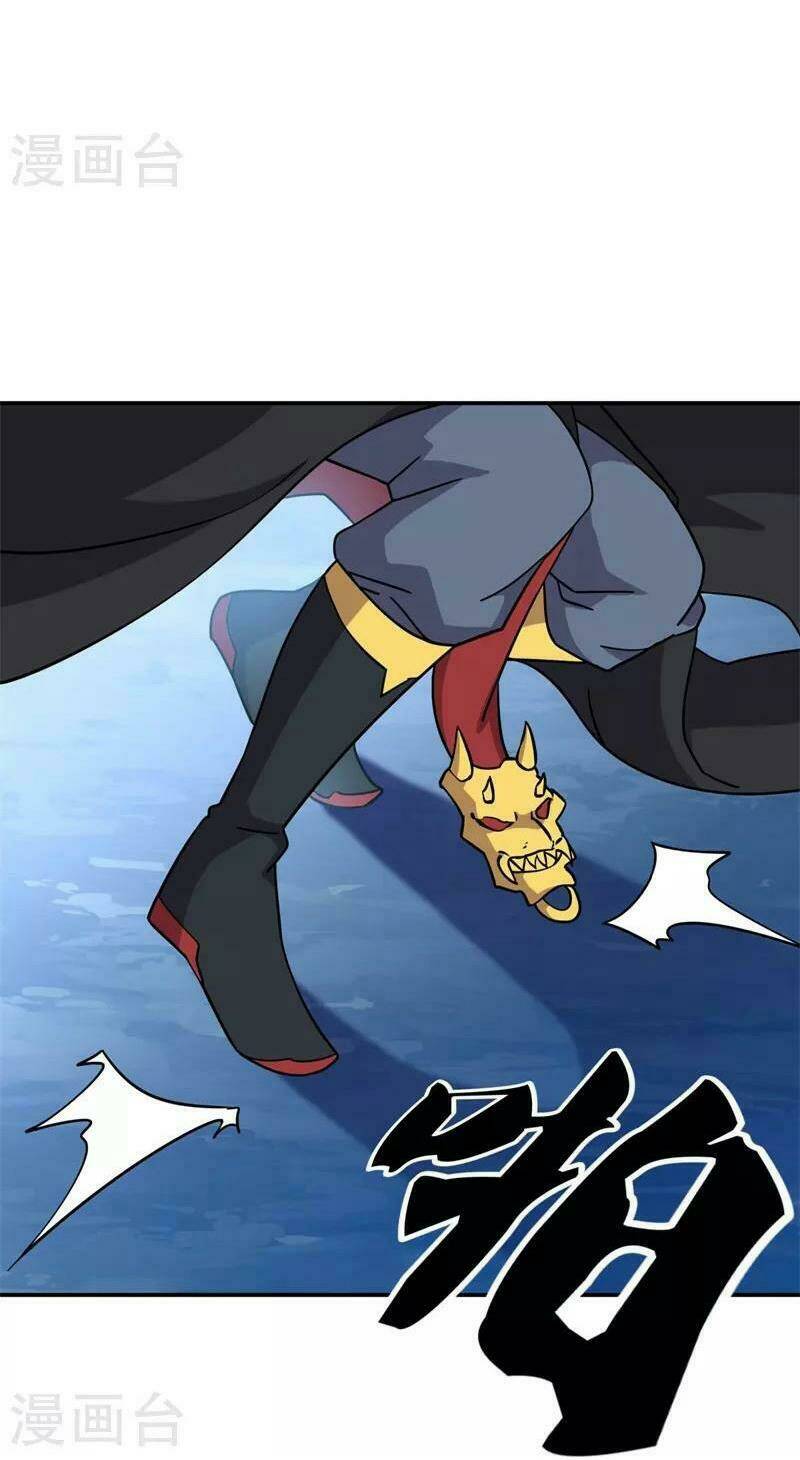 Chiến Hồn Tuyệt Thế Chapter 367 - Trang 2