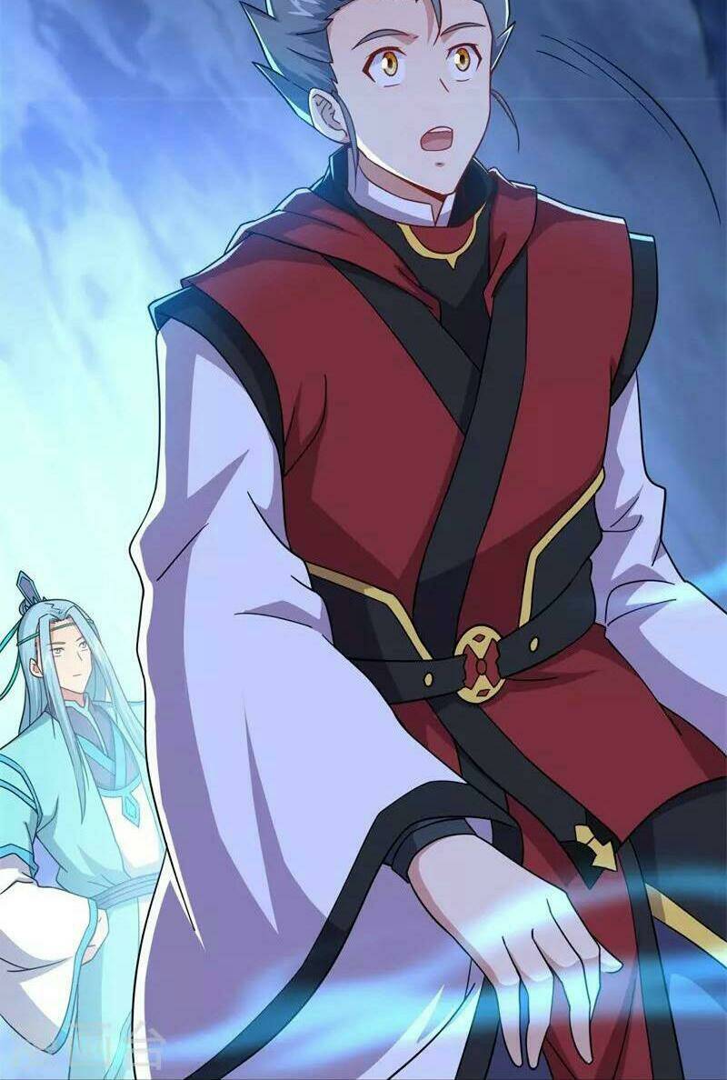 Chiến Hồn Tuyệt Thế Chapter 367 - Trang 2