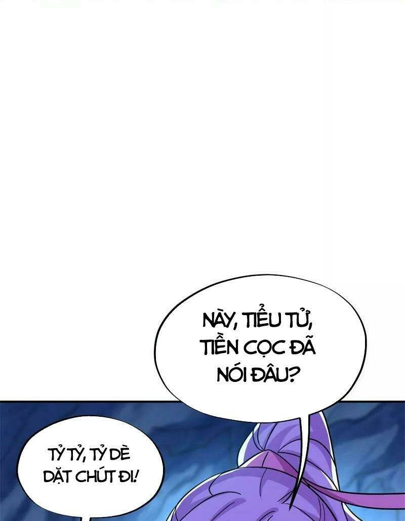 Chiến Hồn Tuyệt Thế Chapter 367 - Trang 2