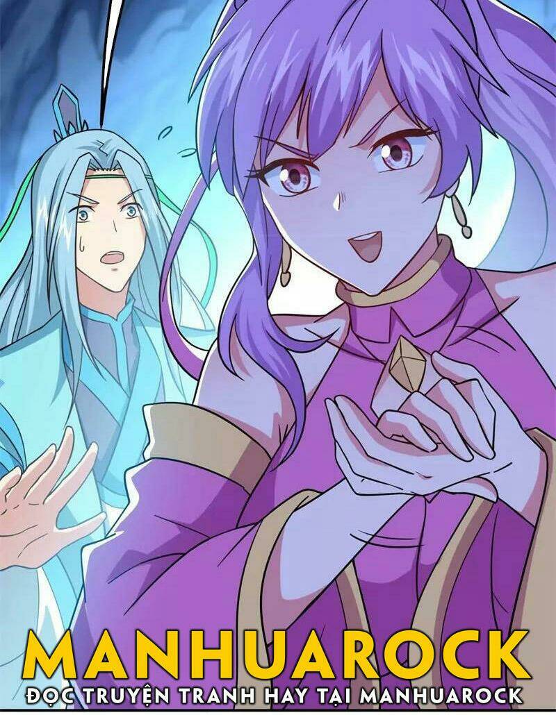 Chiến Hồn Tuyệt Thế Chapter 367 - Trang 2