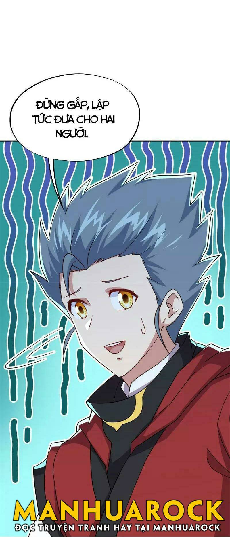 Chiến Hồn Tuyệt Thế Chapter 367 - Trang 2