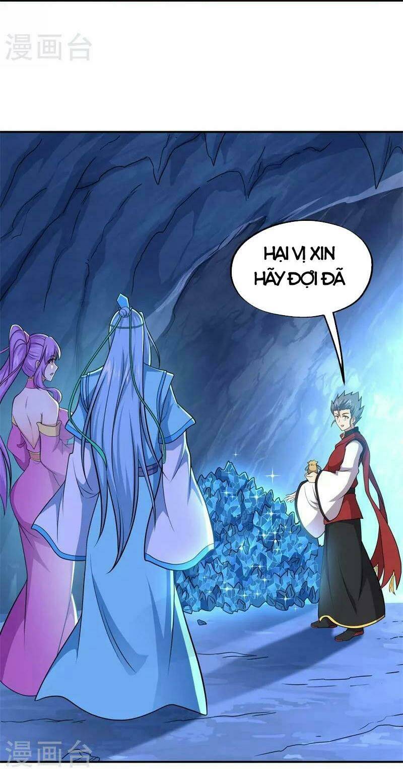 Chiến Hồn Tuyệt Thế Chapter 367 - Trang 2