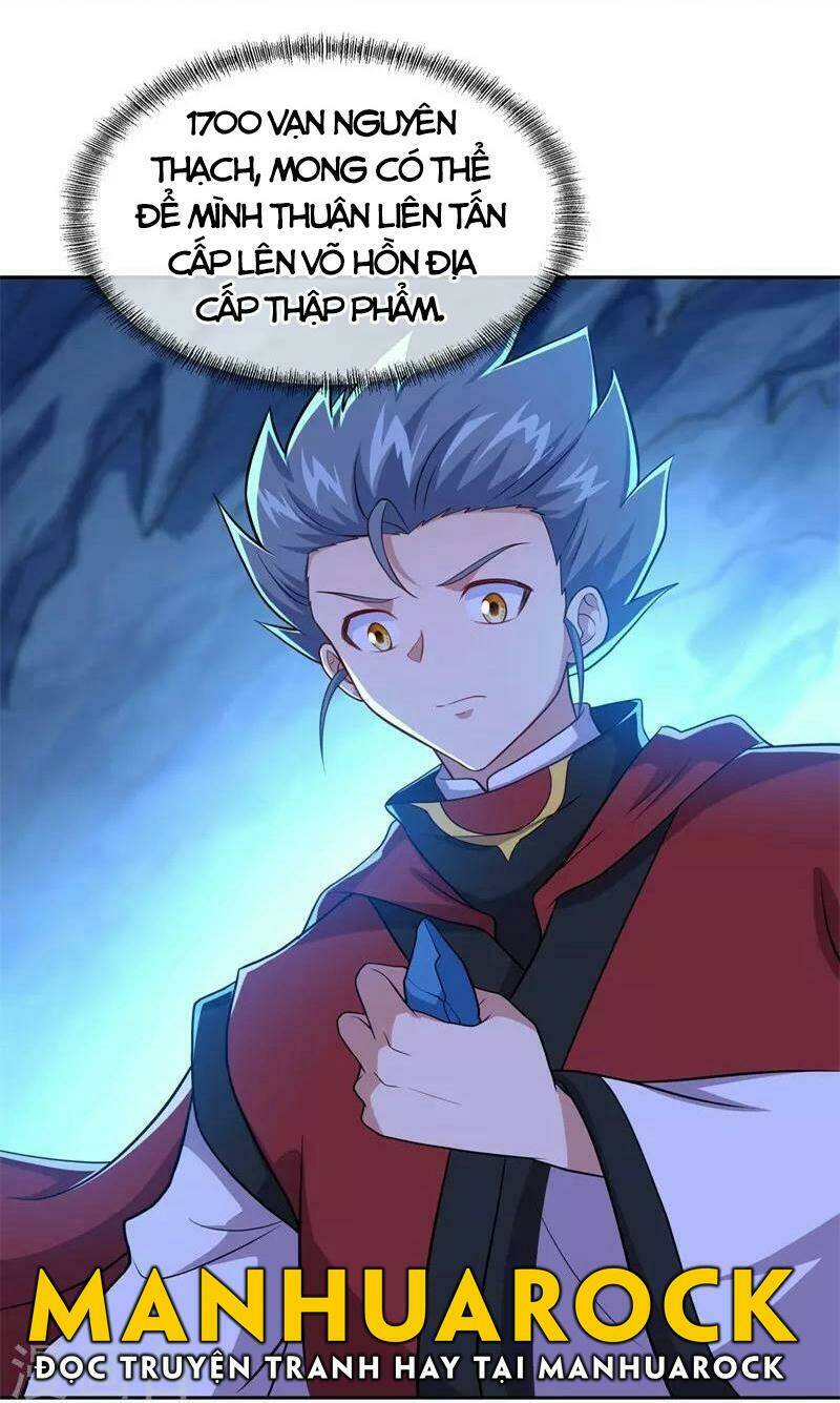 Chiến Hồn Tuyệt Thế Chapter 367 - Trang 2
