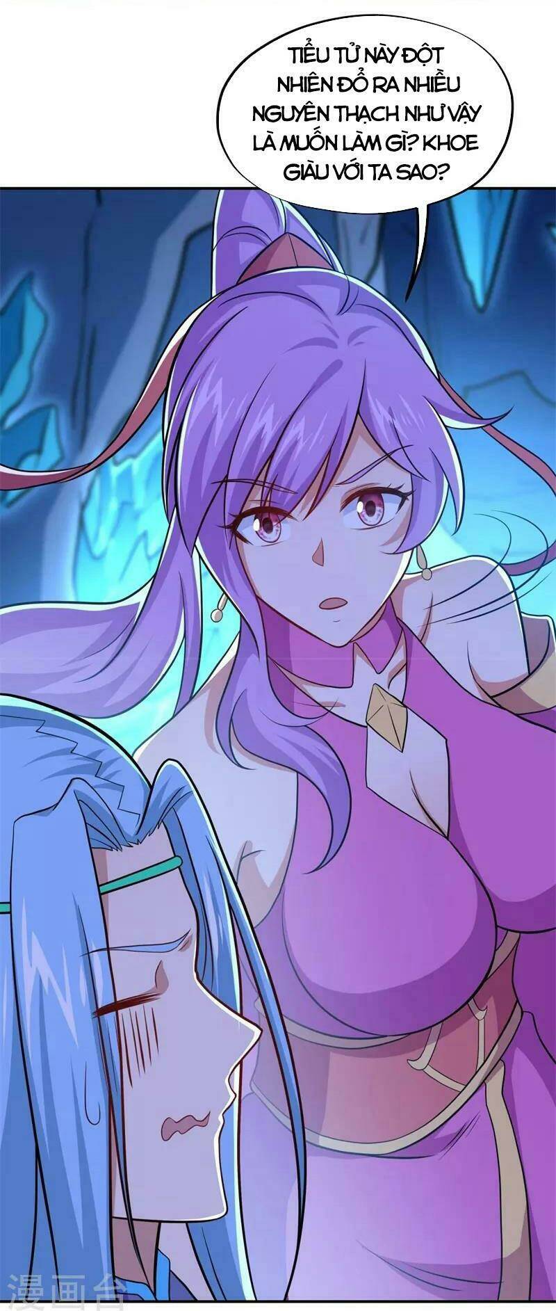 Chiến Hồn Tuyệt Thế Chapter 367 - Trang 2