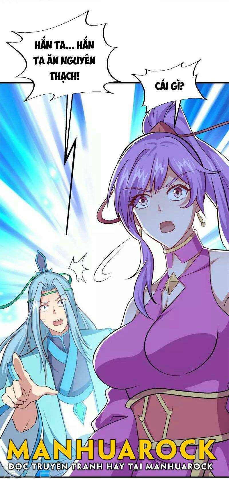 Chiến Hồn Tuyệt Thế Chapter 367 - Trang 2