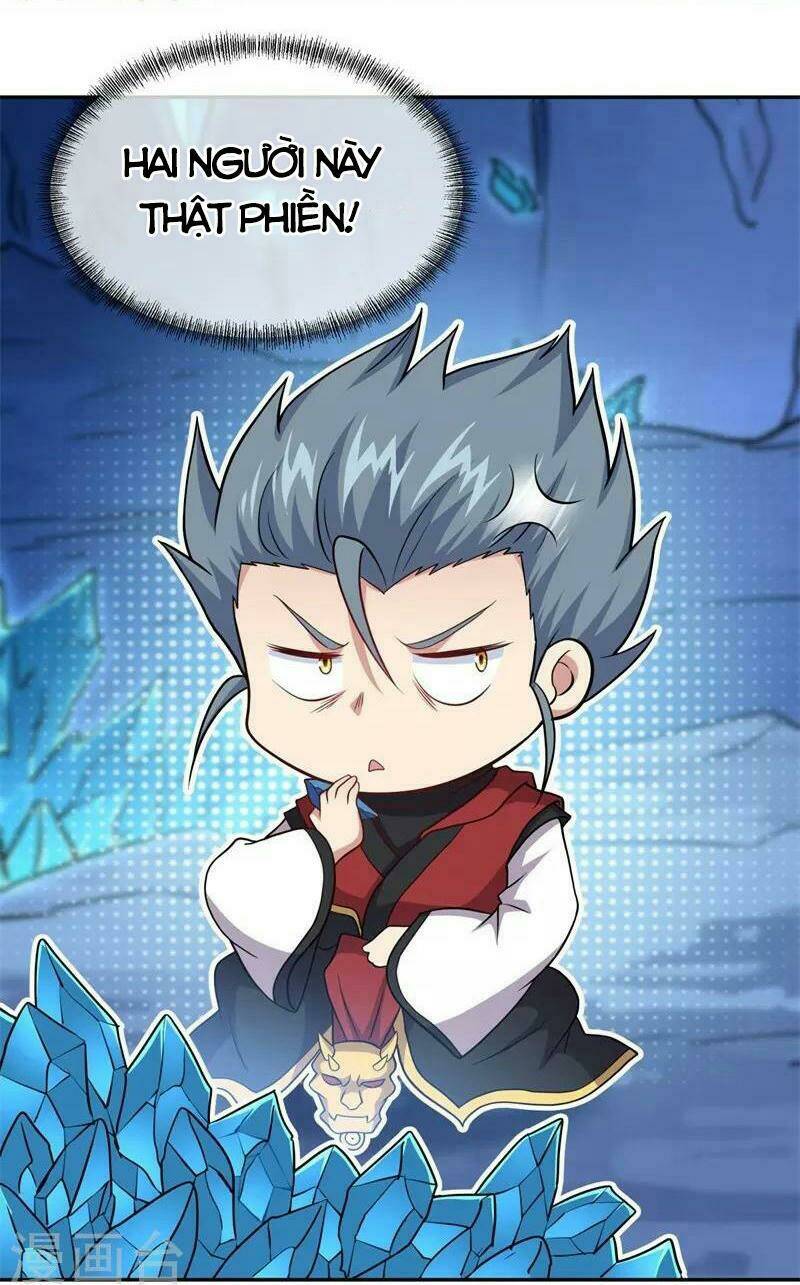 Chiến Hồn Tuyệt Thế Chapter 367 - Trang 2