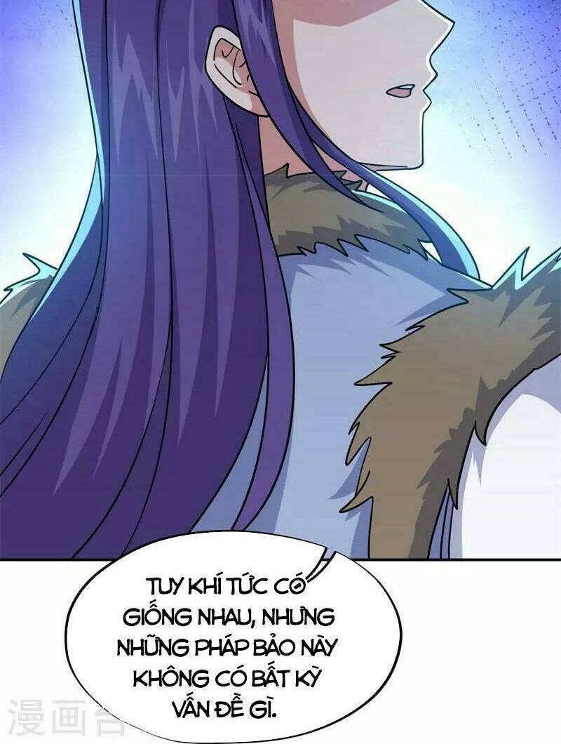 Chiến Hồn Tuyệt Thế Chapter 367 - Trang 2