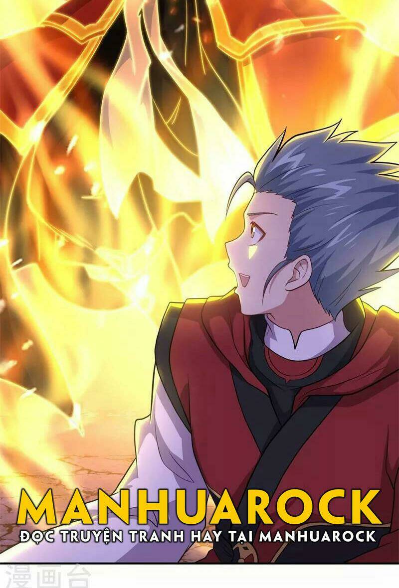 Chiến Hồn Tuyệt Thế Chapter 367 - Trang 2