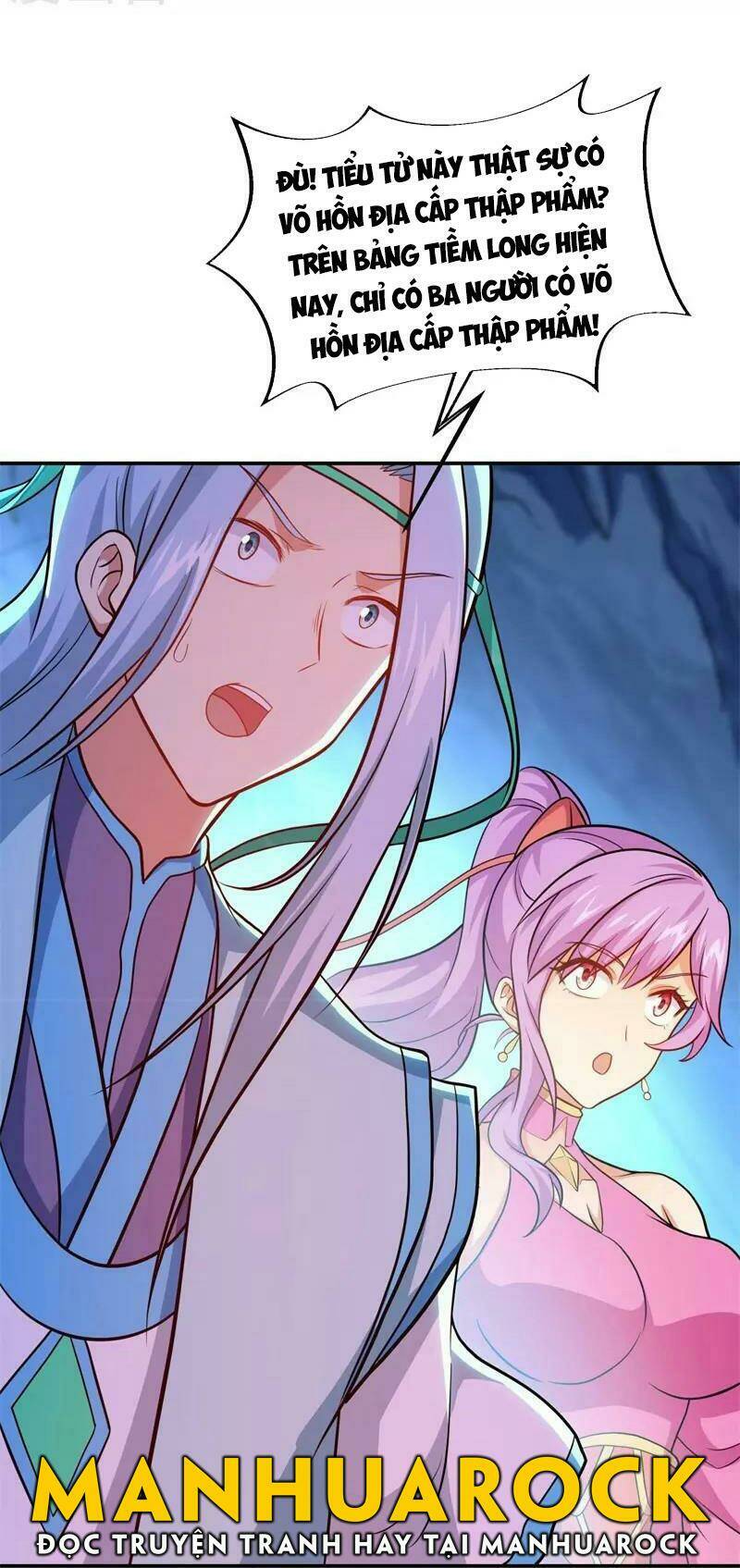 Chiến Hồn Tuyệt Thế Chapter 367 - Trang 2