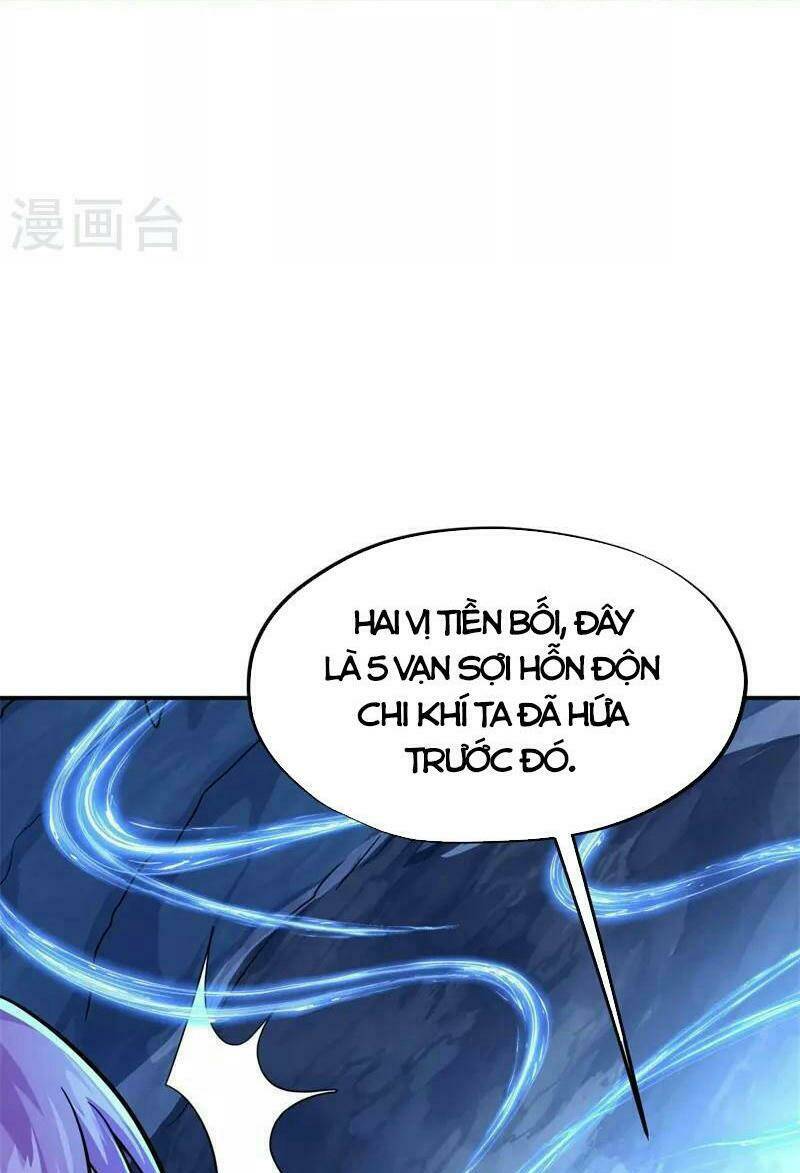 Chiến Hồn Tuyệt Thế Chapter 367 - Trang 2