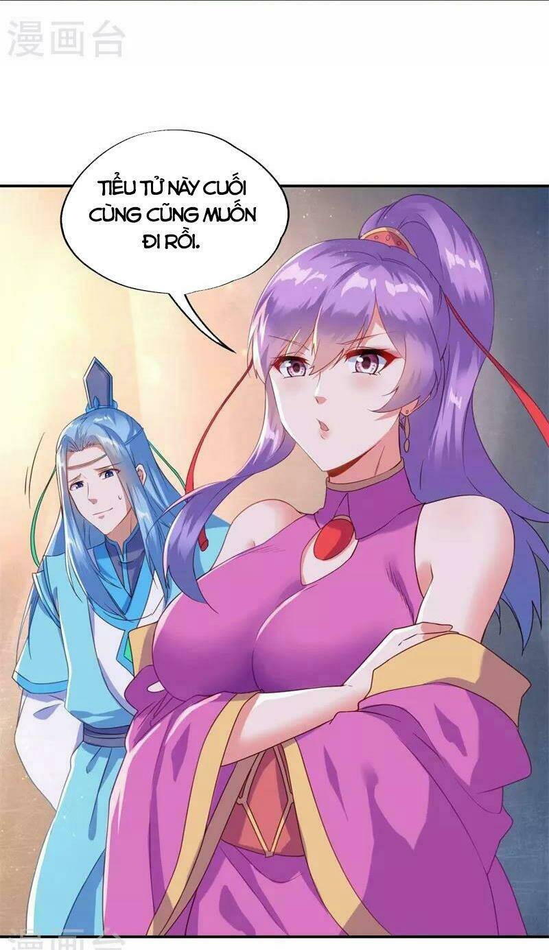 Chiến Hồn Tuyệt Thế Chapter 367 - Trang 2