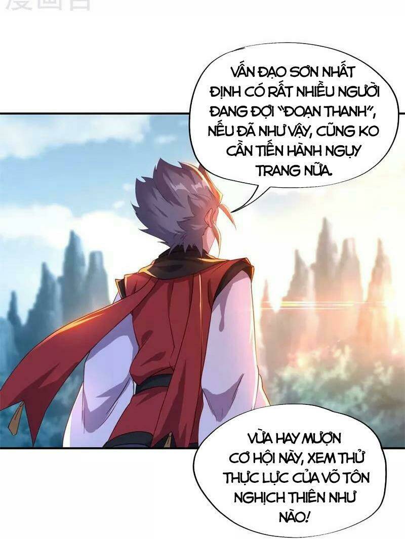 Chiến Hồn Tuyệt Thế Chapter 367 - Trang 2