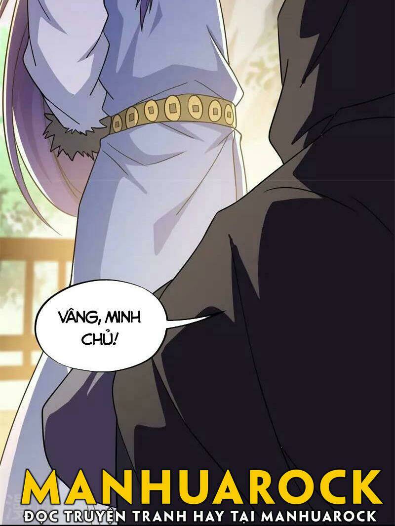 Chiến Hồn Tuyệt Thế Chapter 367 - Trang 2