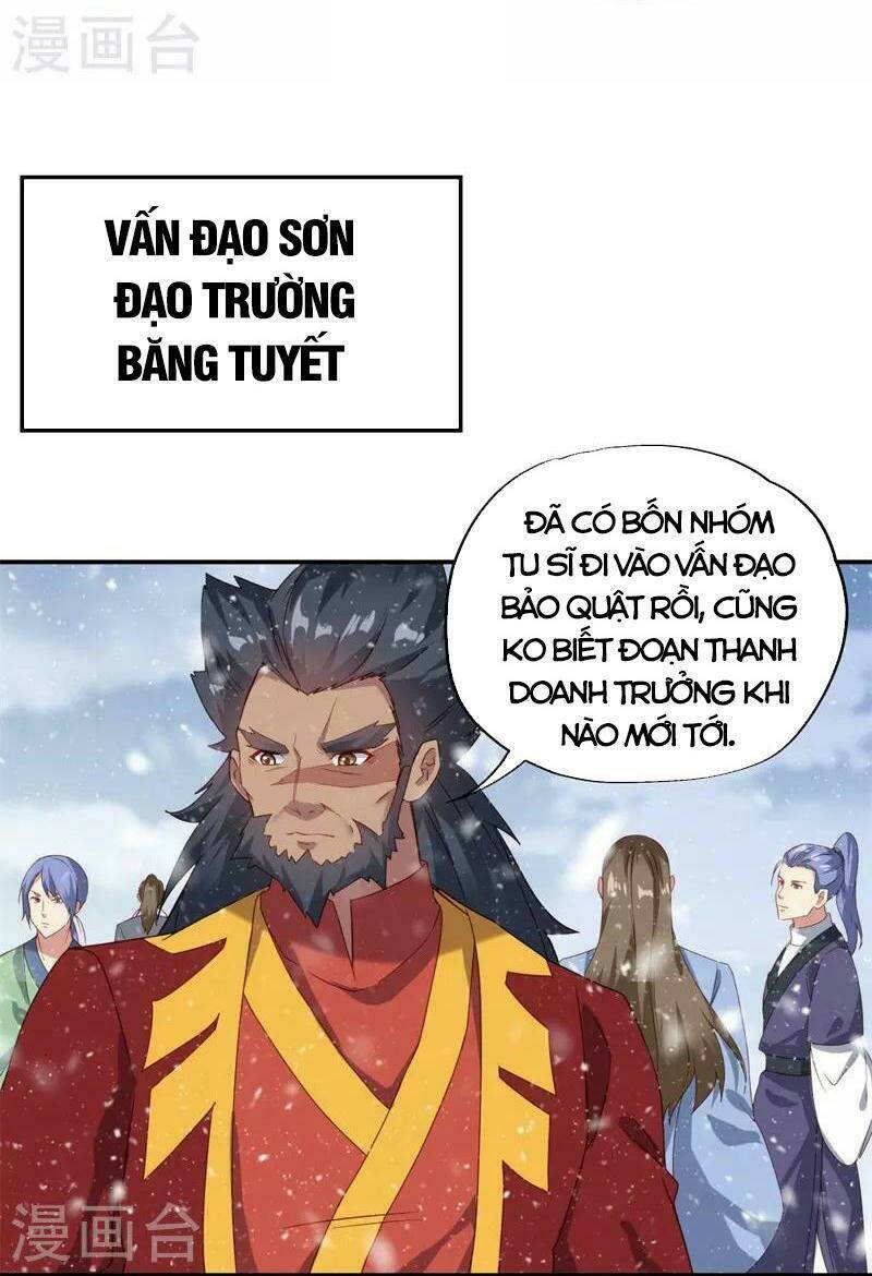 Chiến Hồn Tuyệt Thế Chapter 367 - Trang 2