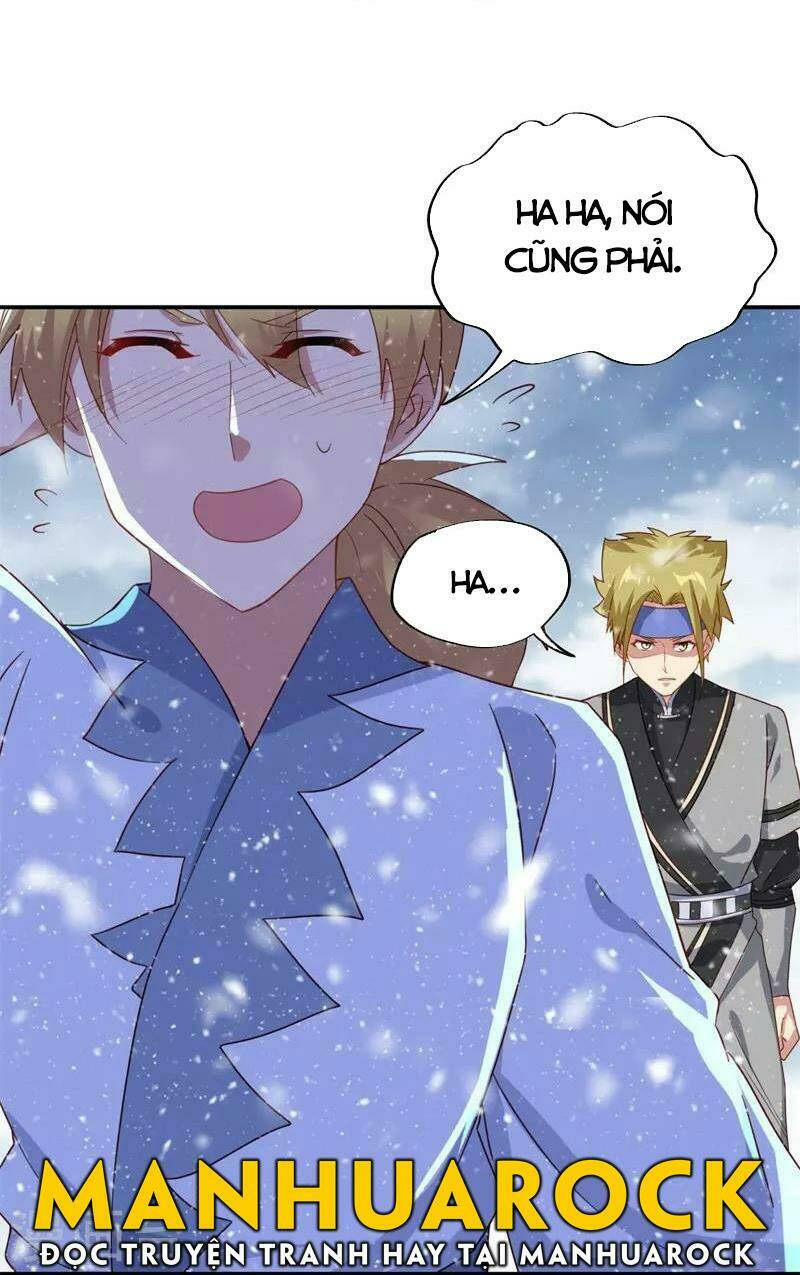 Chiến Hồn Tuyệt Thế Chapter 367 - Trang 2