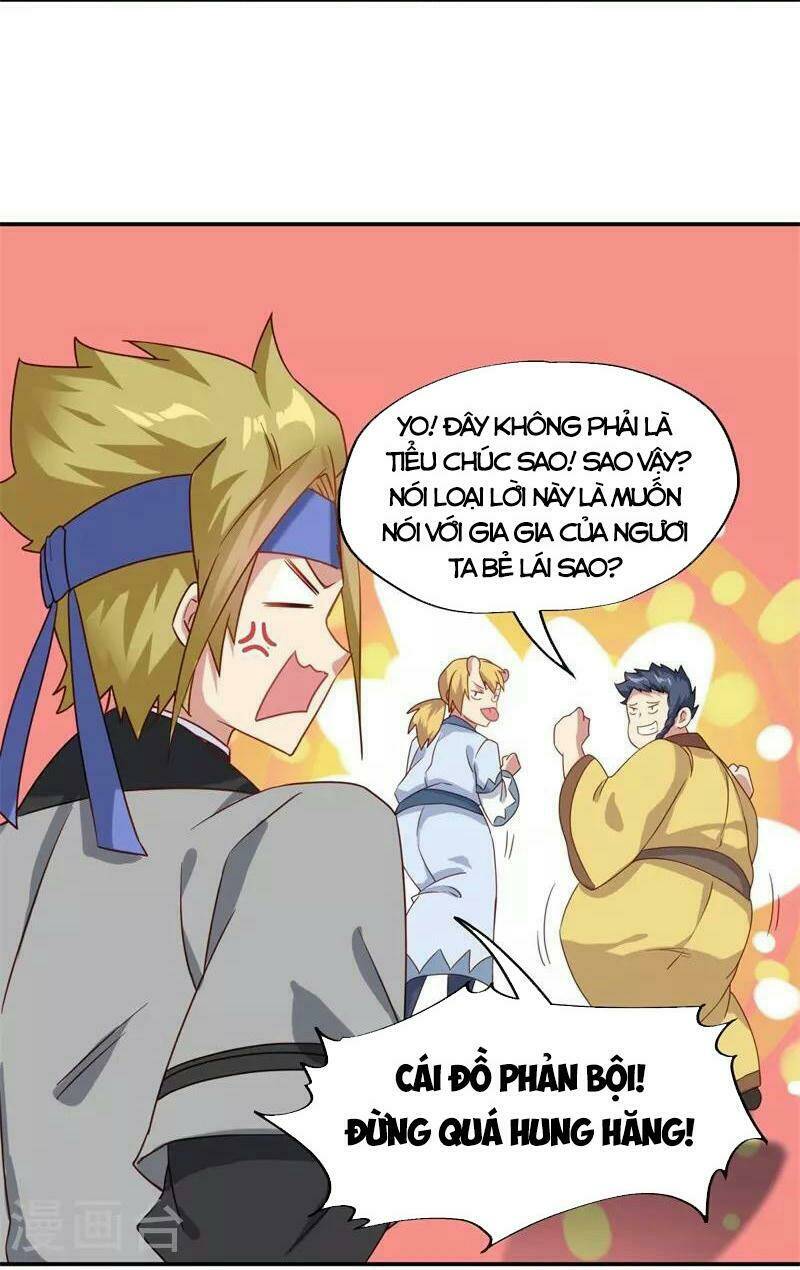 Chiến Hồn Tuyệt Thế Chapter 367 - Trang 2