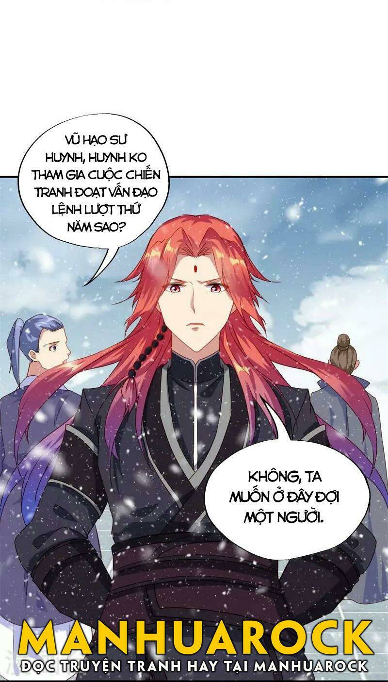 Chiến Hồn Tuyệt Thế Chapter 367 - Trang 2