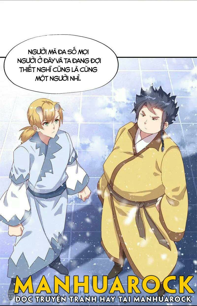 Chiến Hồn Tuyệt Thế Chapter 367 - Trang 2