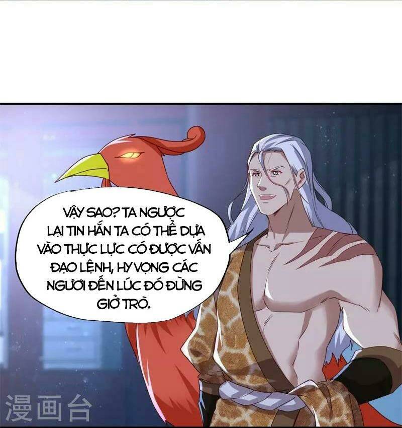 Chiến Hồn Tuyệt Thế Chapter 367 - Trang 2