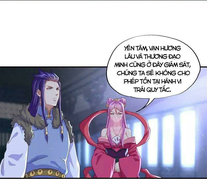 Chiến Hồn Tuyệt Thế Chapter 367 - Trang 2