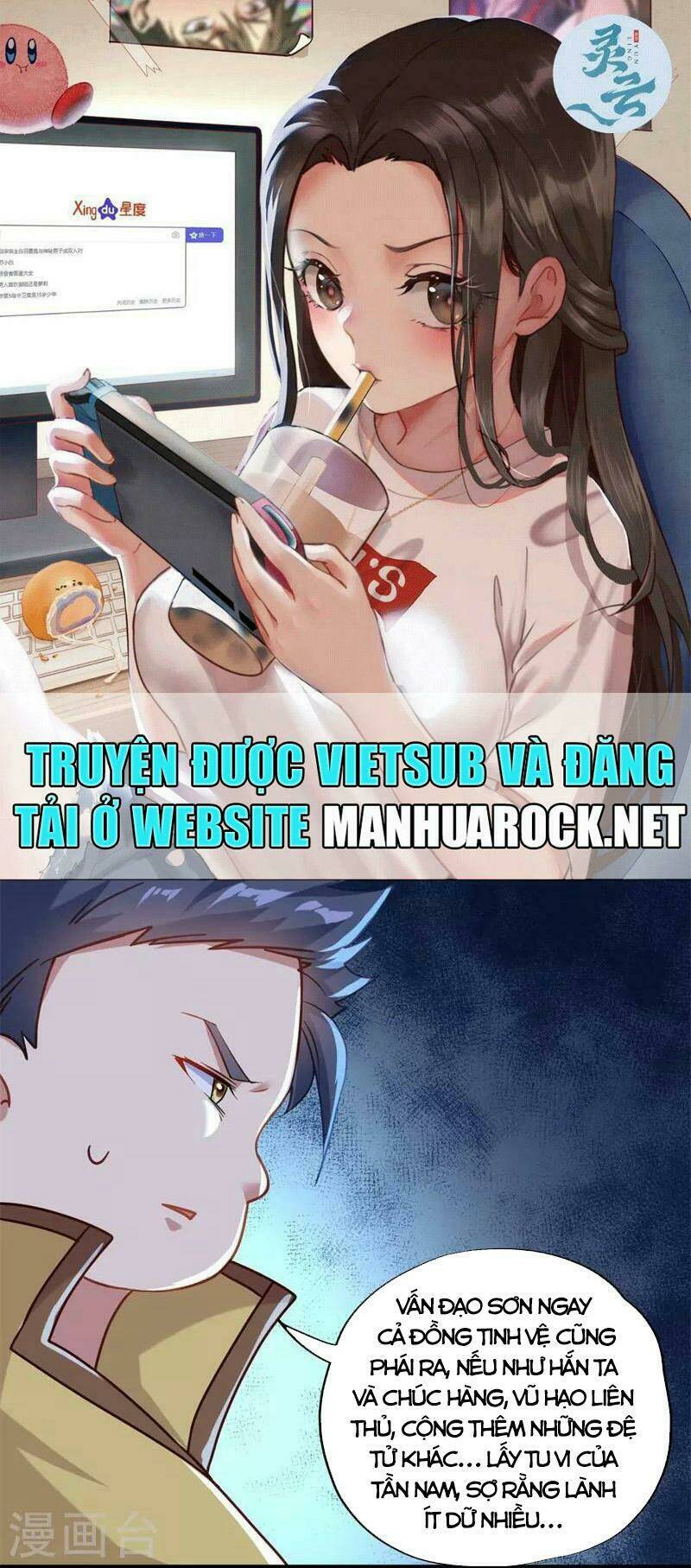 Chiến Hồn Tuyệt Thế Chapter 368 - Trang 2