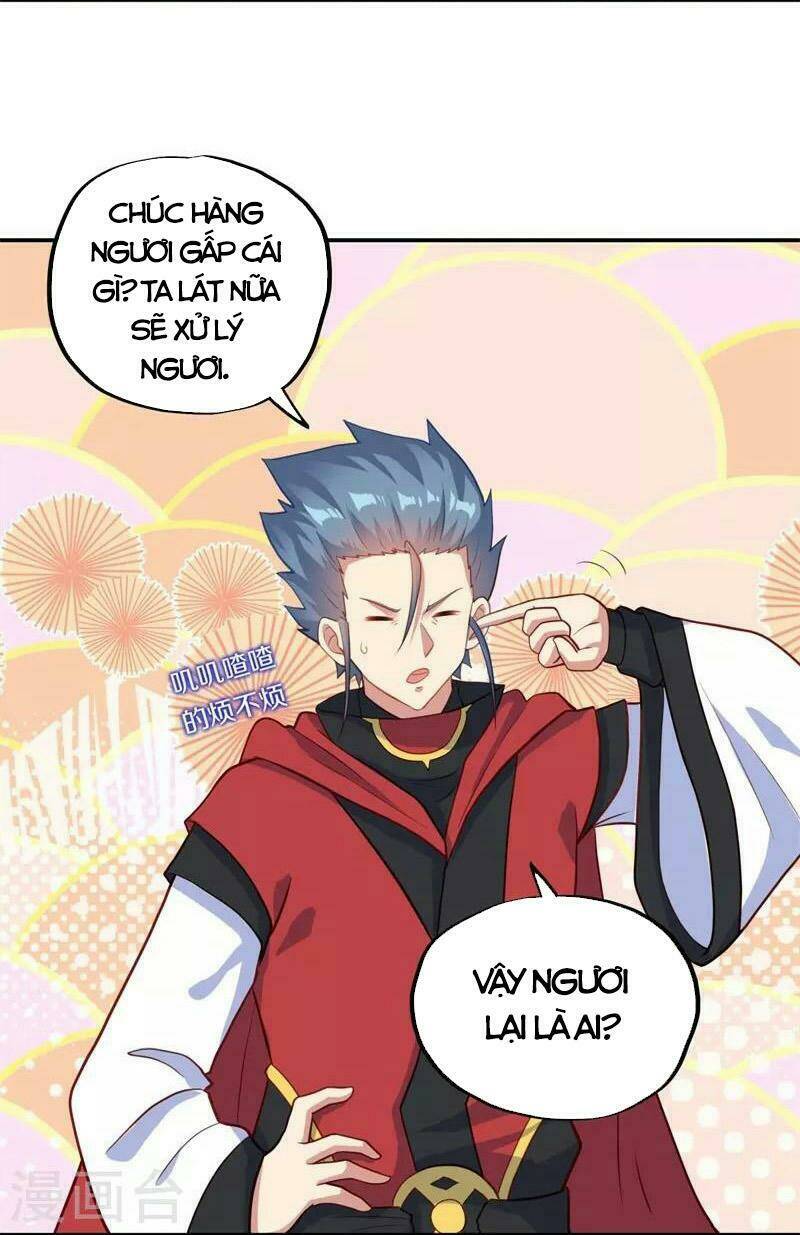 Chiến Hồn Tuyệt Thế Chapter 368 - Trang 2