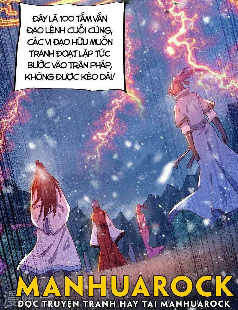 Chiến Hồn Tuyệt Thế Chapter 368 - Trang 2